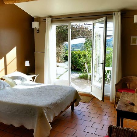 Les Oliviers Hotel Moustiers-Sainte-Marie Buitenkant foto