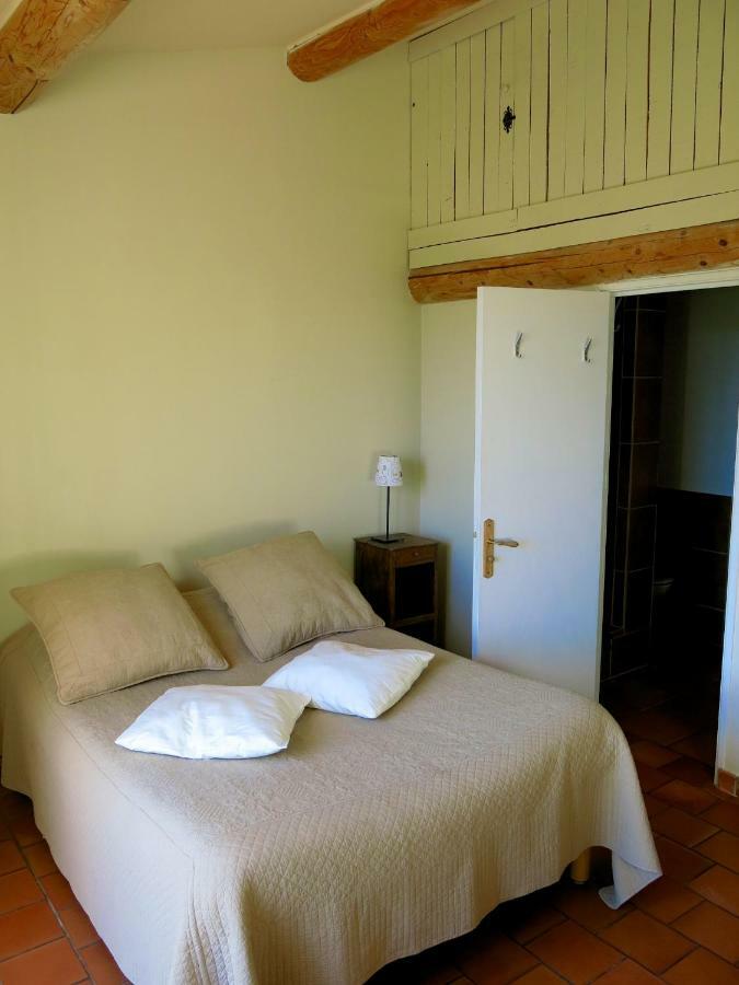 Les Oliviers Hotel Moustiers-Sainte-Marie Buitenkant foto