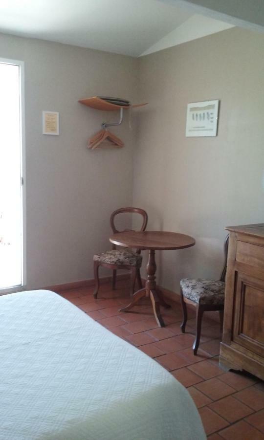 Les Oliviers Hotel Moustiers-Sainte-Marie Buitenkant foto