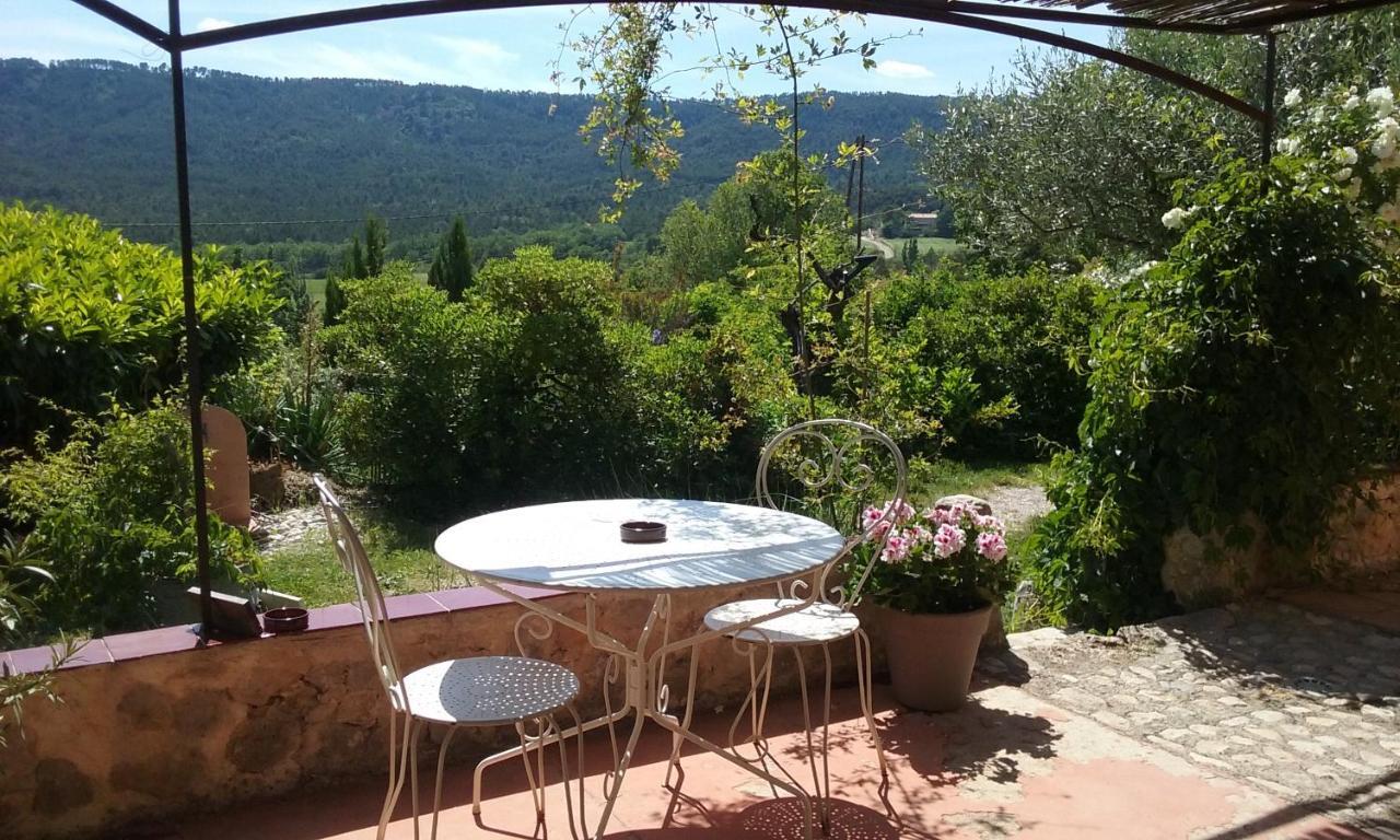 Les Oliviers Hotel Moustiers-Sainte-Marie Buitenkant foto