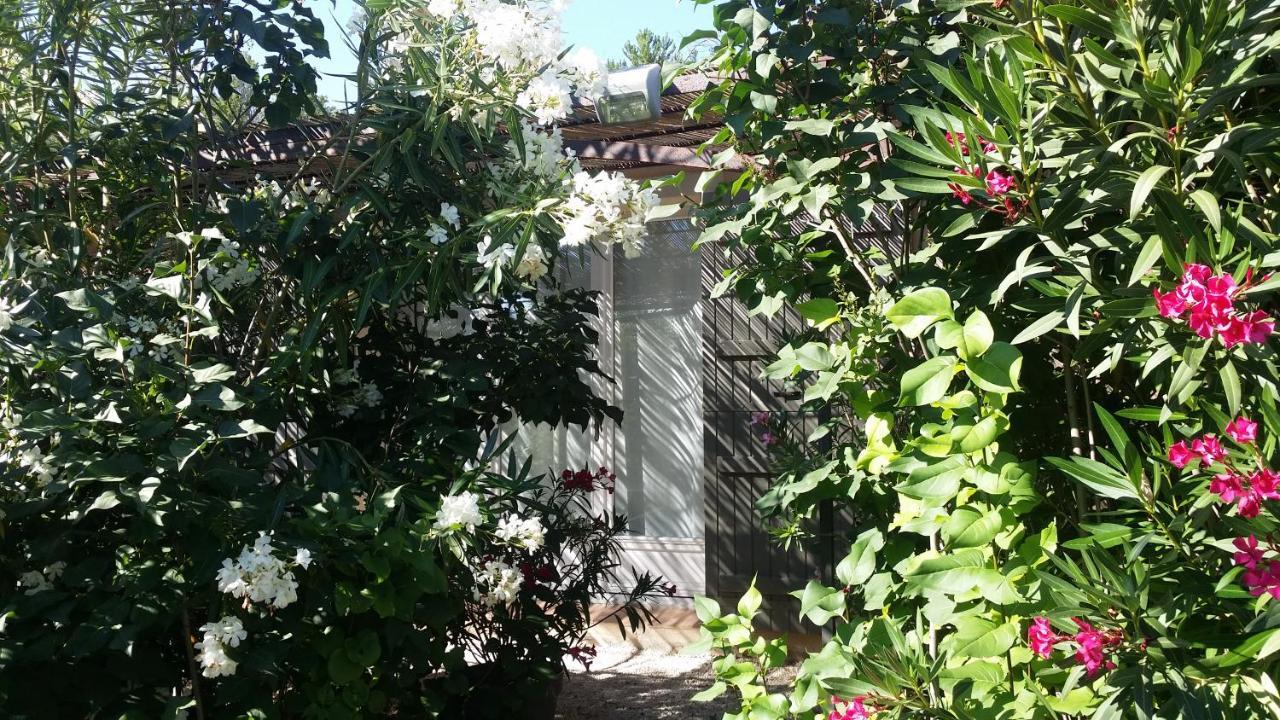 Les Oliviers Hotel Moustiers-Sainte-Marie Buitenkant foto